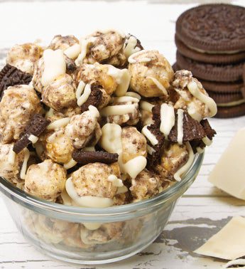 Cookies & Creme Special Edition Popcorn Corn
