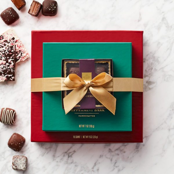 Holiday Chocolates Gift Set | Hickory Farms