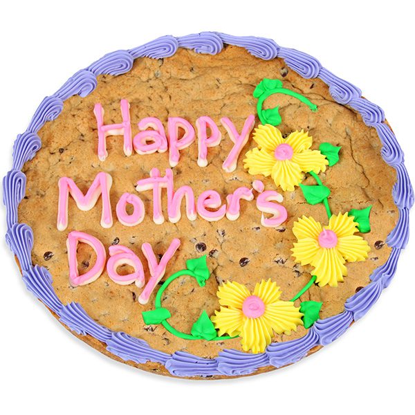 Mother's Day Cookie Cake