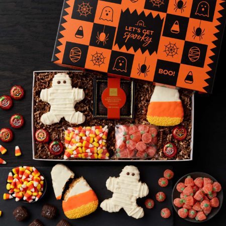 Spooky Sweets Halloween Gift Box | Candy Corn Gift | Hickory Farms