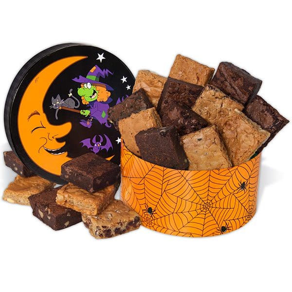 Witch's Kitchen Brownie Gift Box