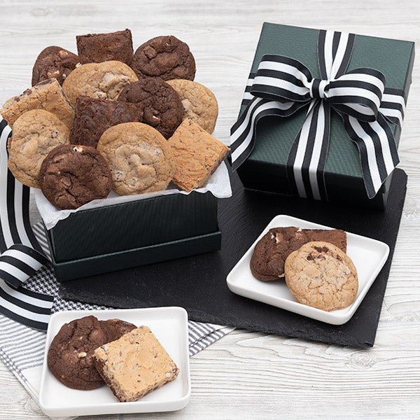 Sweets & Treats Gift Basket - Small