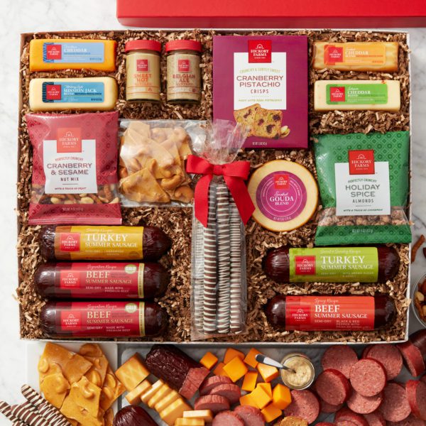 All Day Celebration Gift Box | Hickory Farms