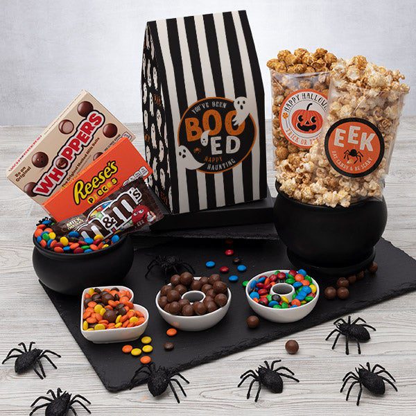 BOO Spooky Snack Box