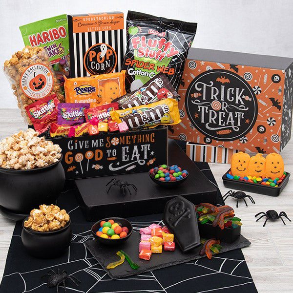 Spooky Halloween Care Package