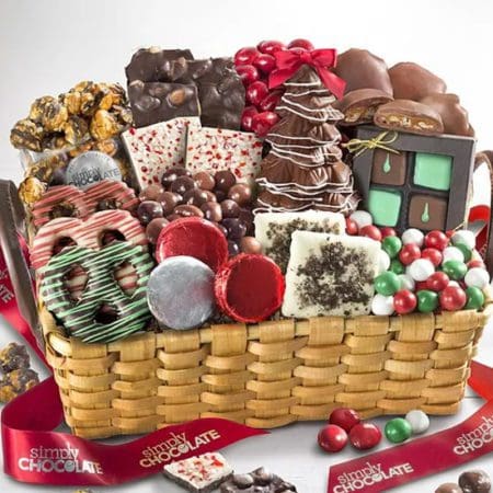 Chocolate Premiere ‘Celebrate the Season’ Gift Basket
