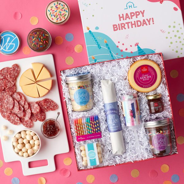 Birthday Party Gift Box | Hickory Farms