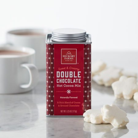 Double Chocolate Hot Cocoa Mix | Hickory Farms