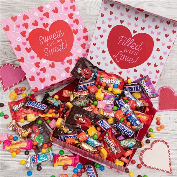 Love is All You Need Candy Stash