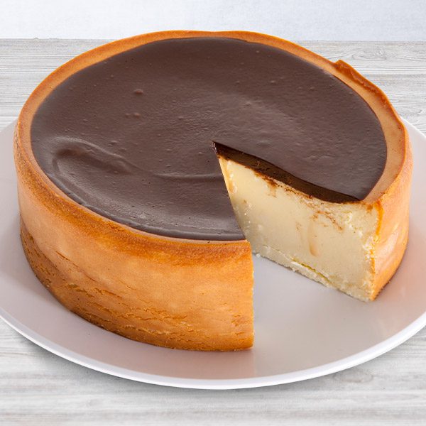 New York Chocolate Fudge Cheesecake - 6 Inch