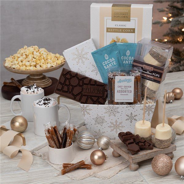 Warm Winters' Night Hot Cocoa Gift Set