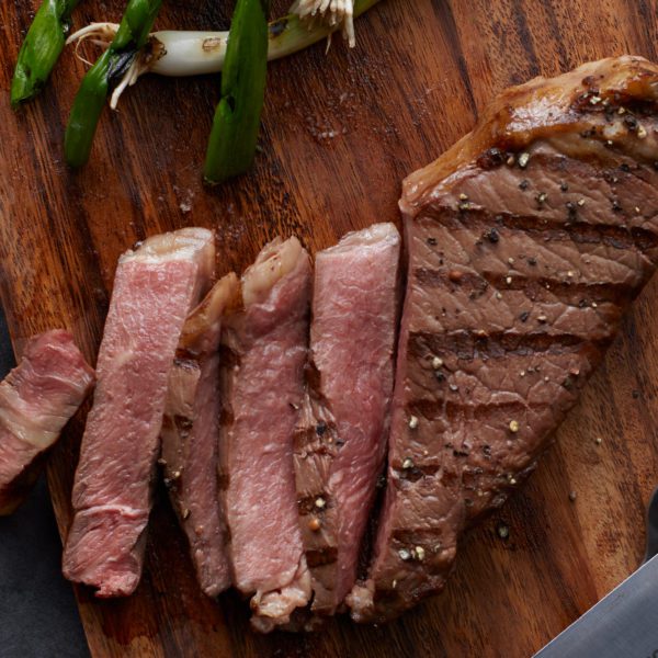 10 oz New York Strip Steaks | Hickory Farms