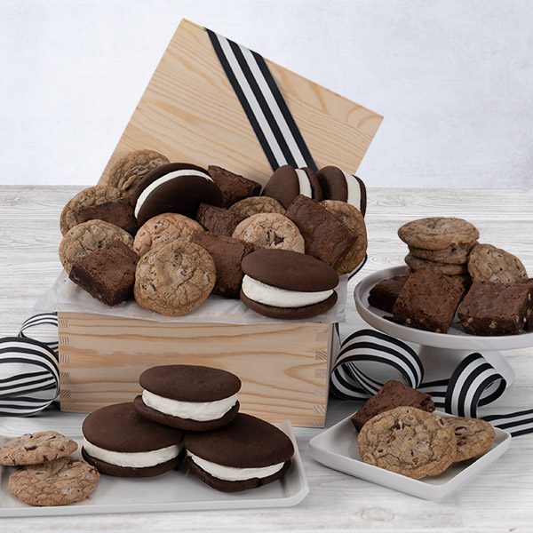 Baked Goods Premium Gift Basket
