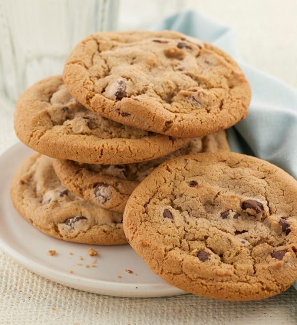 Classic Chocolate Chip Cookie Flavor Box By Cheryl's - Cookies Delivered - Cookie Gift Baskets - Everyday Gifting