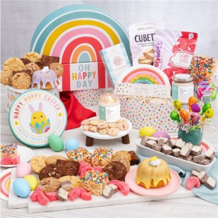 Easter Candy and Bakery Gift