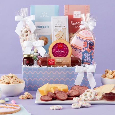 Easter Gourmet Gift Basket | Hickory Farms