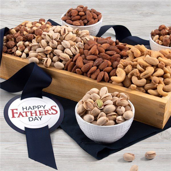 Father's Day Mixed Nut Collection