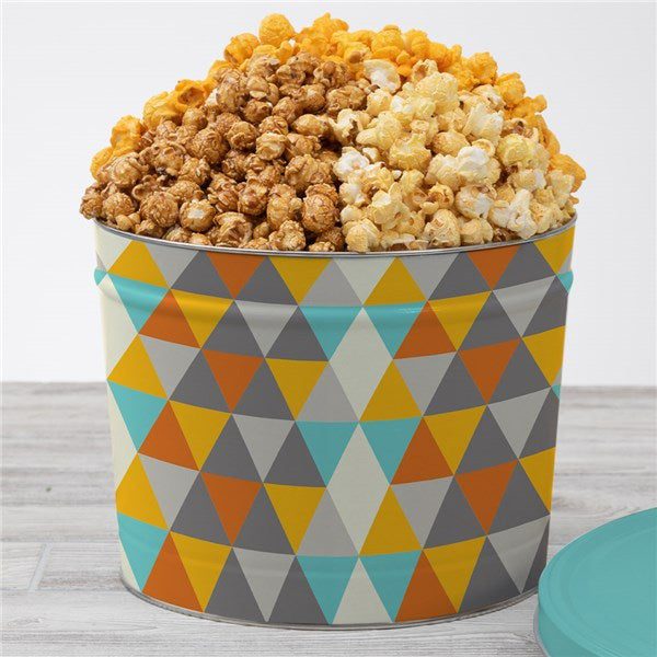 Father's Day Popcorn Tin - Traditional 2 Gallon