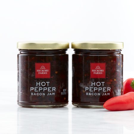 Hot Pepper Bacon Jam | Hickory Farms