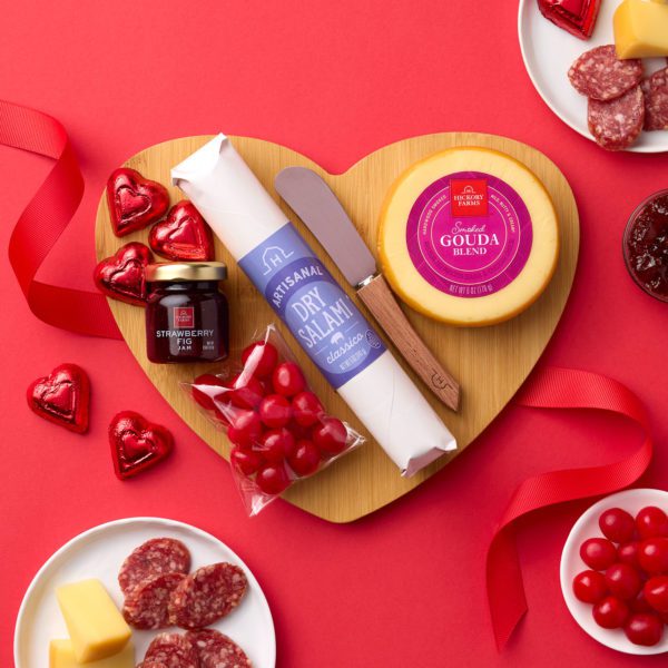 Love at First Bite Gift Set | Hickory Farms
