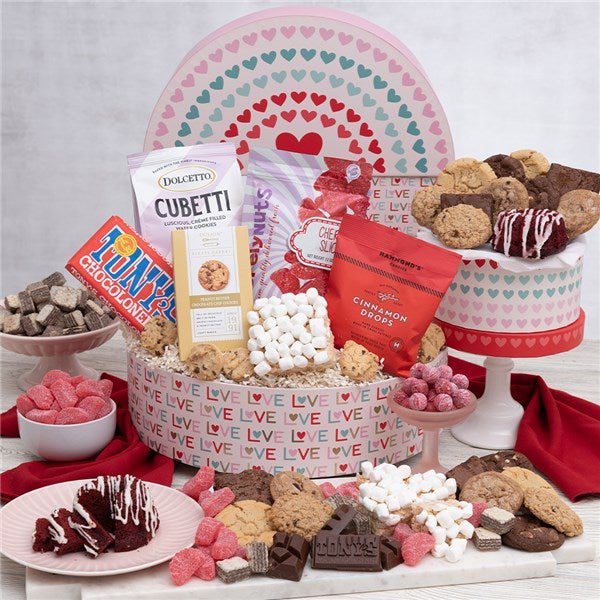 Love is All You Need Candy and Bakery Gift