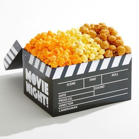 Movie Night Action Gift Box