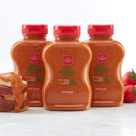 Spicy Sriracha Mustard | Hickory Farms