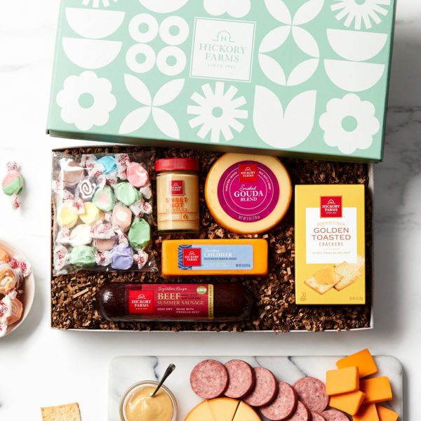 Spring Celebration Gift Box | Hickory Farms
