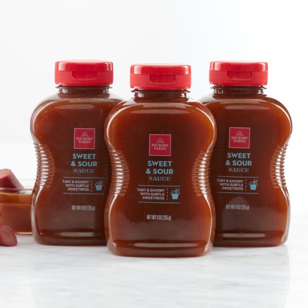 Sweet & Sour Sauce | Hickory Farms