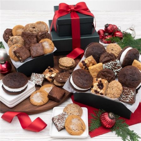 Sweets & Treats Gift Basket - Large