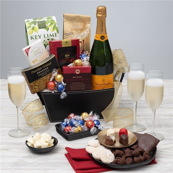 Valentine's Day Gifts For Mom - Champagne & Truffles