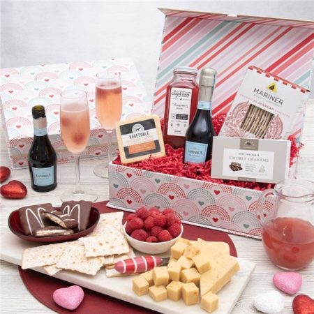 With Love La Marca Champagne Gift Box