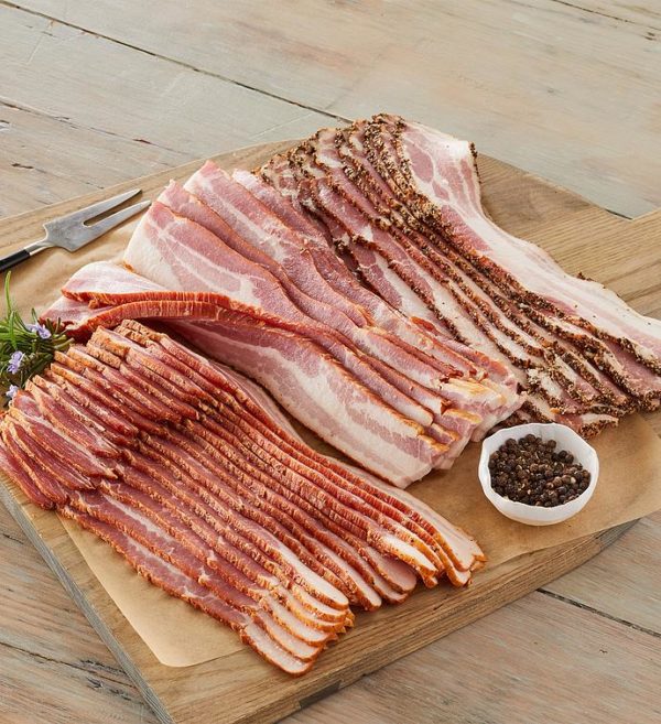 All About The Bacon Sampler, Side Dishes by Harry & David