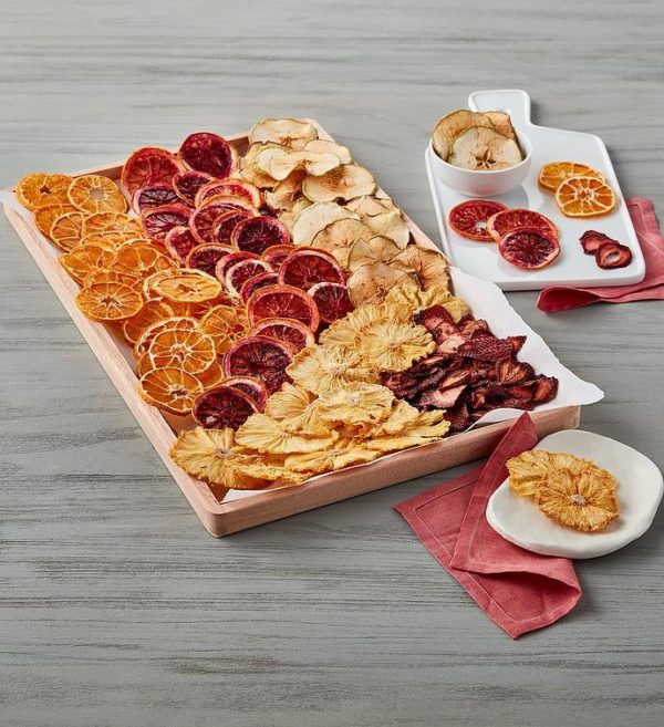 Artisan Fruit Crisp Tray, Nuts Dried Fruit, Gifts by Harry & David