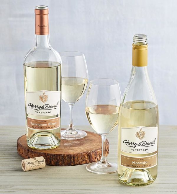 Award-Winning White Wine Duo, Collections by Harry & David