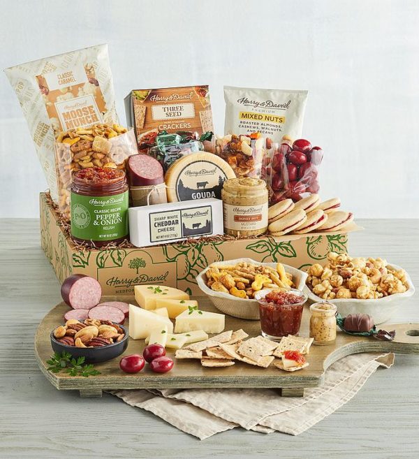 Bear Creek® Snack Box, Assorted Foods, Gifts by Harry & David