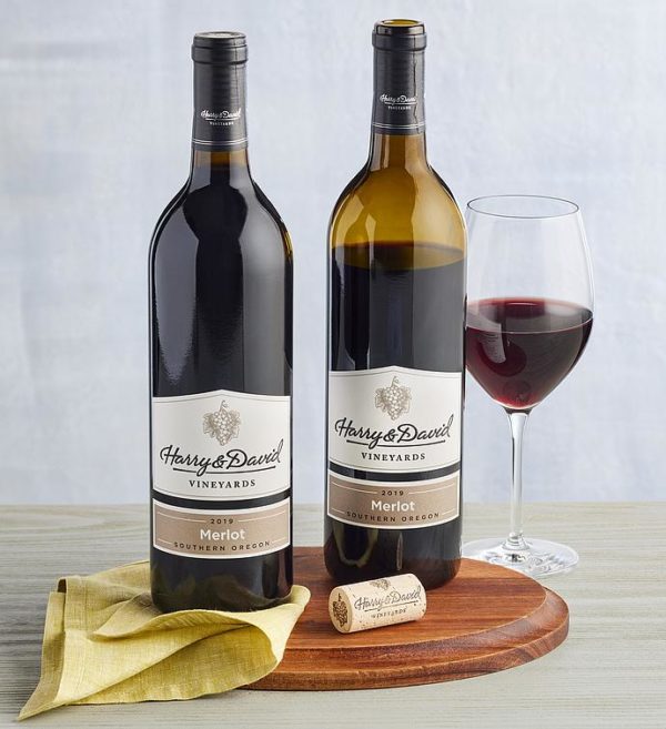 Best In Classs Merlot Duo, Collections by Harry & David