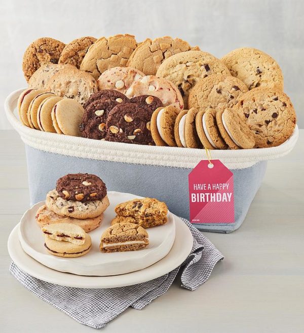 Birthday Cookie Gift Basket, Cookies, Gifts by Harry & David