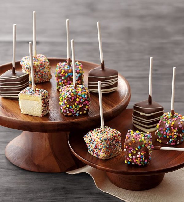 Celebrate Cheesecake Pops, Cakes by Harry & David