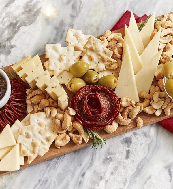Charcuterie And Cheese Board Collection by Harry & David