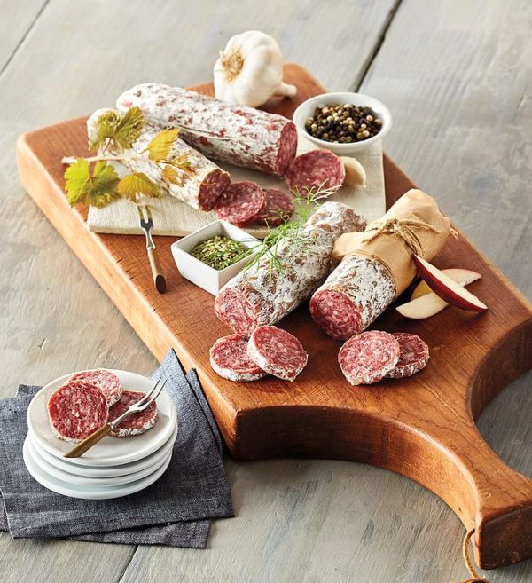 Charcuterie Assortment, Cured Meats Jerky, Gifts by Harry & David