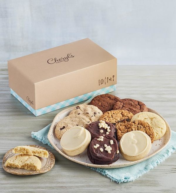 Cheryl's Everyday Cookie Gift Box, Bakery by Harry & David