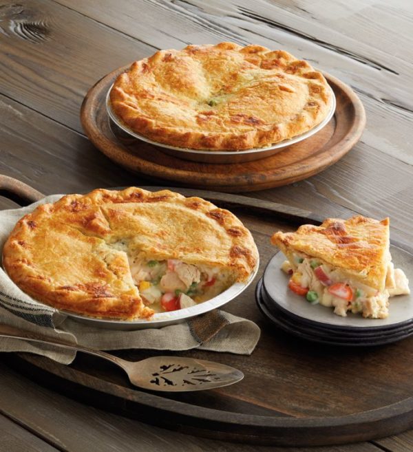 Chicken Pot Pie Duo, Entrees, Gifts by Harry & David