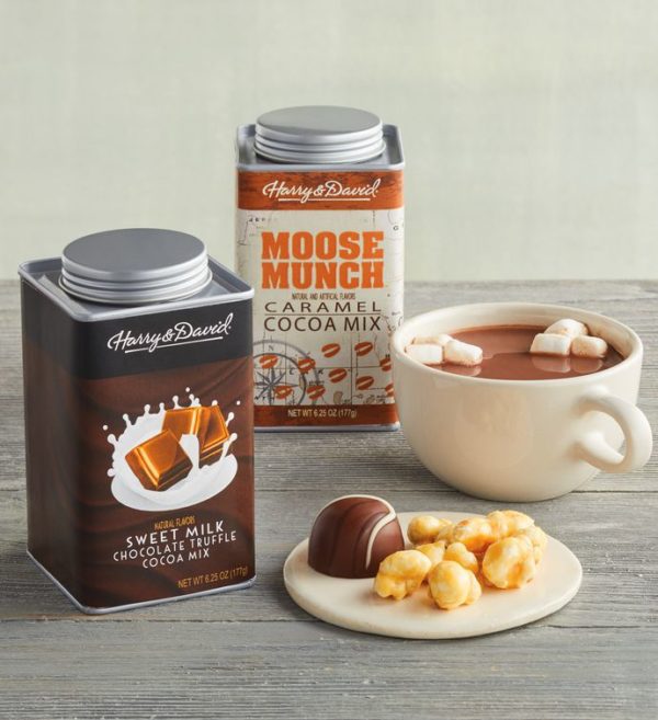 Choose-Your-Own Cocoa - Pick 2, Hot Chocolate by Harry & David
