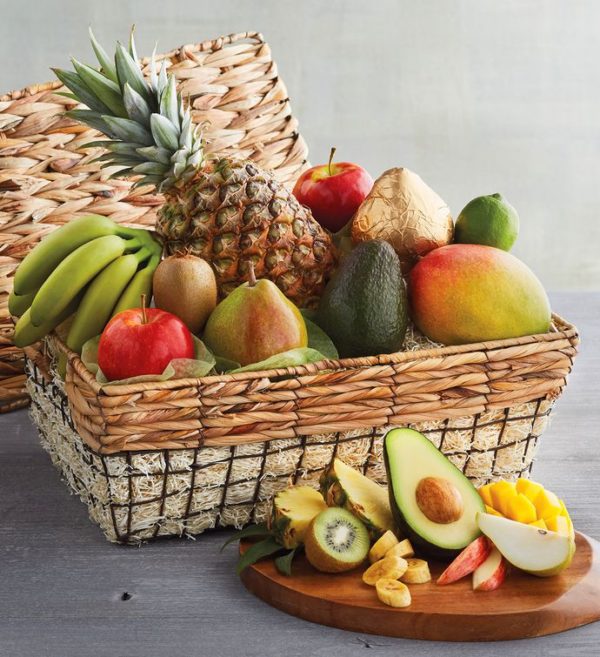 Classsic Fresh Fruit Basket, Gifts by Harry & David