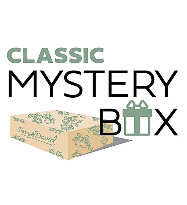 Classsic Mystery Box, Assorted Foods, Gifts by Harry & David