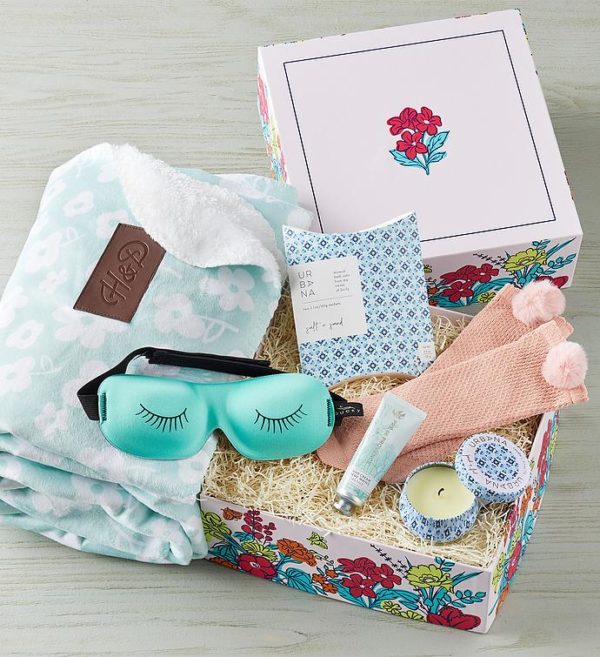 Cozy Self-Care Gift Box, Gifts by Harry & David