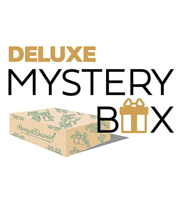 Deluxe Mystery Box, Assorted Foods, Gifts by Harry & David