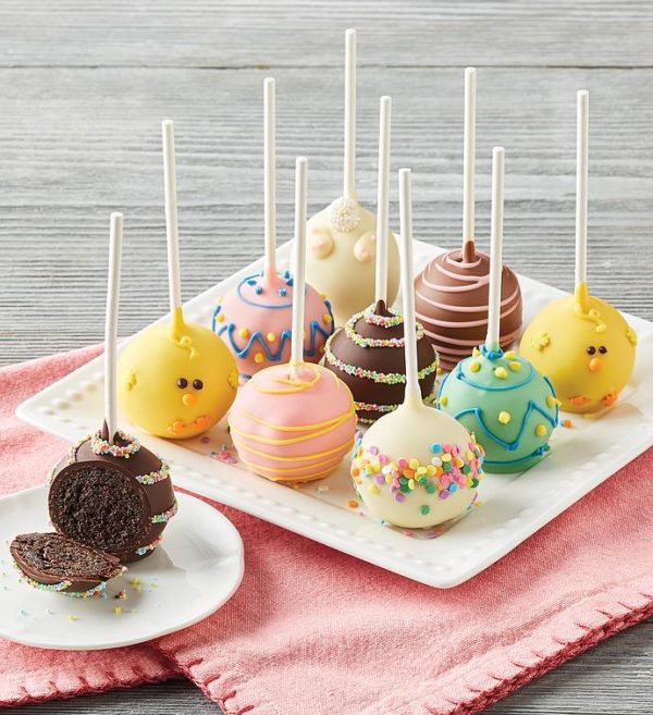 Easter Cake Pops, Cakes, Bakery by Harry & David
