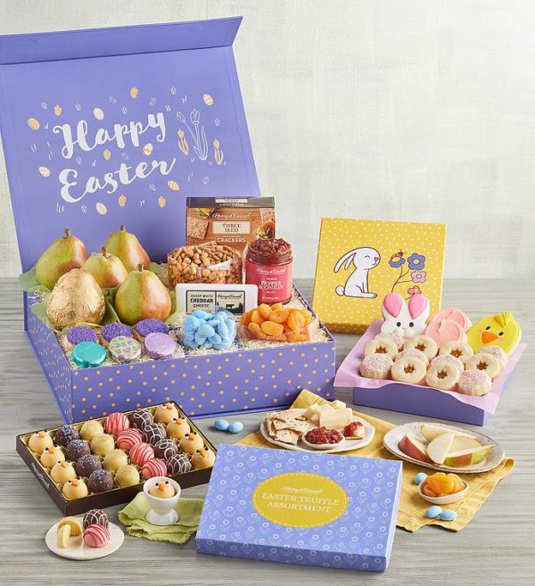 Easter Gift Bundle, Assorted Foods, Gifts by Harry & David